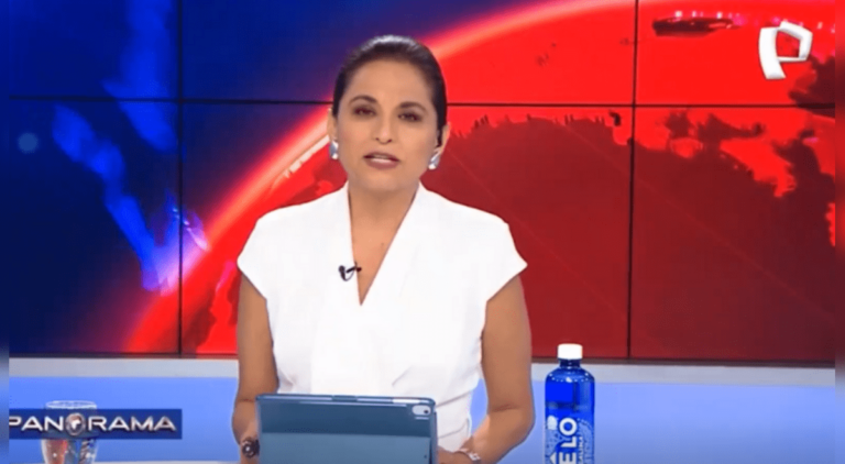 Rosana Cueva sobre carta notarial de Pedro Castillo “es una amenaza abierta a la libertad de expresión” - Perú