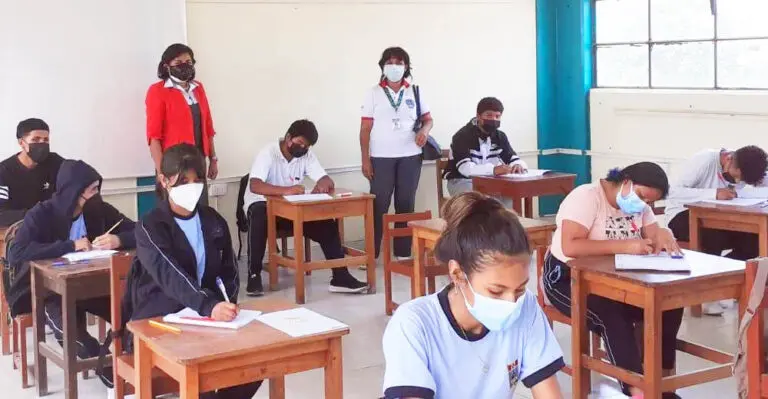 Suspenden clases escolares en la región Ica por paro nacional de transportistas - Perú