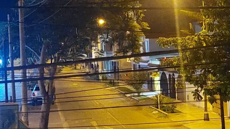 #Temblor: Fuerte sismo de 5.4 sacude regiones Lima, Ica y Huancavelica - Perú