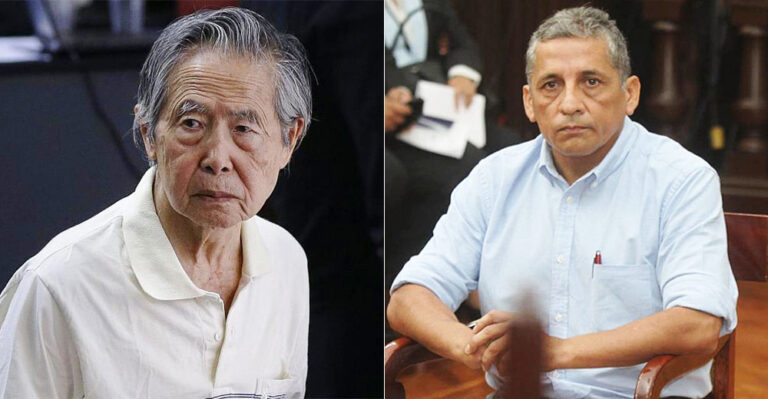 Alberto Fujimori y Antauro Humala son los presos más visitados por los actuales congresistas - Política