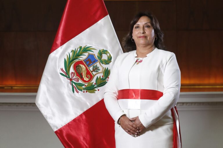 Dina Boluarte perdería el cargo de vicepresidente tras cometer una infracción constitucional - Política