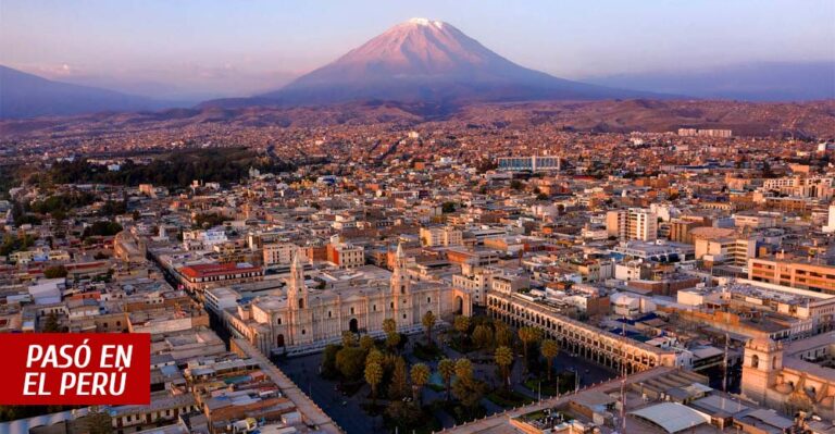 Congreso admite proyecto para crear una segunda universidad pública en Arequipa - Perú