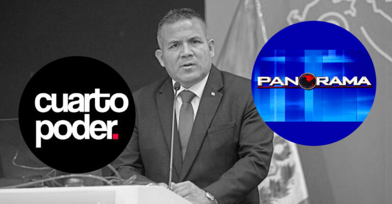 Cuarto Poder y Panorama destruyen imagen del nuevo ministro agrario presentado por Pedro Castillo - Política
