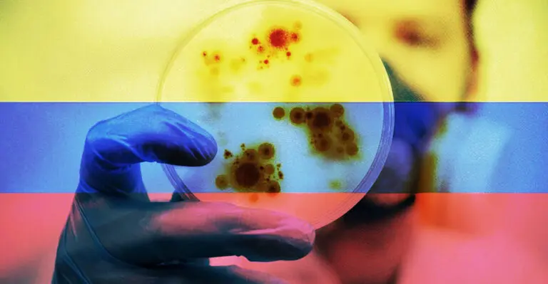 ¡ALERTA! Detectan posible caso de viruela del mono en Colombia - Internacional