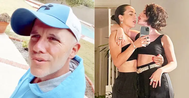 Gian Marco dice «prefiero tener nuera que yerno» por relación de su hija con fotógrafa mexicana - Entretenimiento