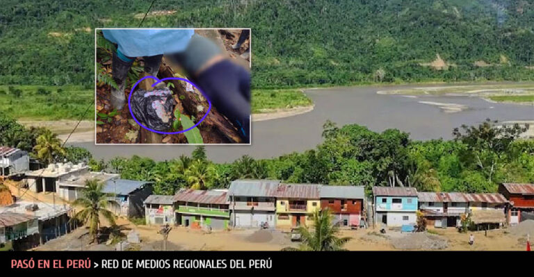 Junín: Narcoterroristas torturan hasta la muerte a pareja de esposos acusados de «soplones» - Perú