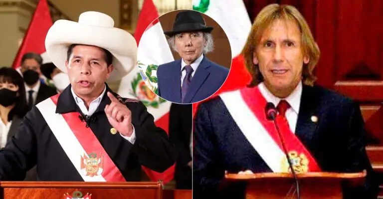 Ministro Modesto Montoya compara a Pedro Castillo con Ricardo Gareca - Política