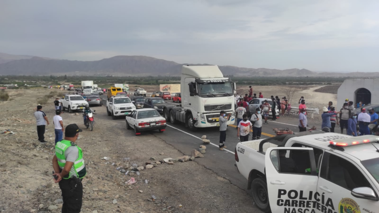 Transportistas anuncian nuevo paro nacional para el 4 de julio ante alza de combustibles - Perú