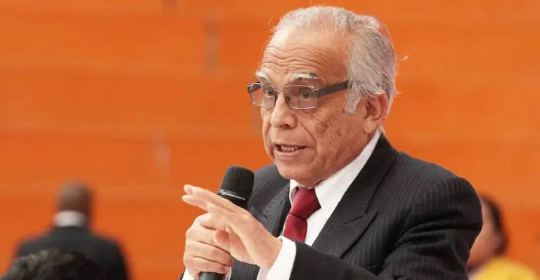 Aníbal Torres: Si autoridades no ejecutan al menos el 70% de presupuesto deben poner su cargo a disposición - Política