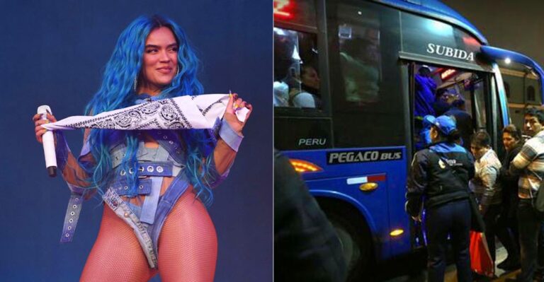 Lima: Lanzan servicio “El Makinón” para facilitar a asistentes del concierto de Karol G - Perú