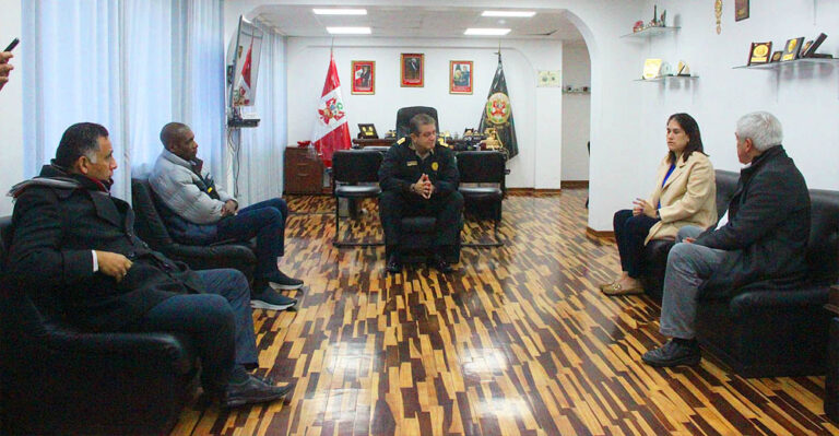 Cámaras de seguridad para Ica: Informan que el perfil técnico tiene un avance del 80% - Ica
