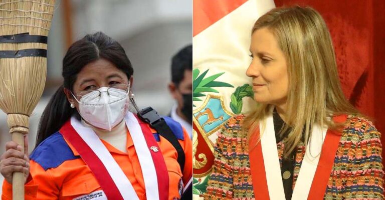 ‘Chabelita’ dice estar lista para reemplazar a María del Carmen Alva como presidenta del Congreso - Política