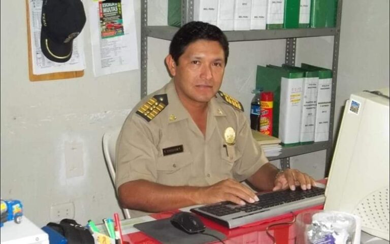 Chincha: Dos sujetos acabaron a balazos con la vida de un suboficial PNP en retiro - Perú