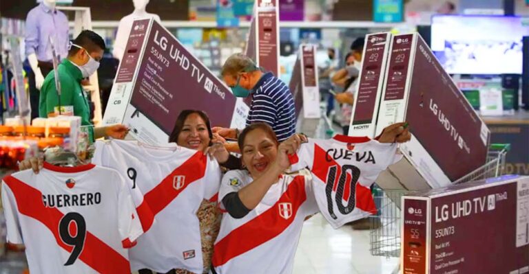 Clasificación de Perú al Mundial de Qatar 2022 generaría US$1.000 millones a la economía - Perú