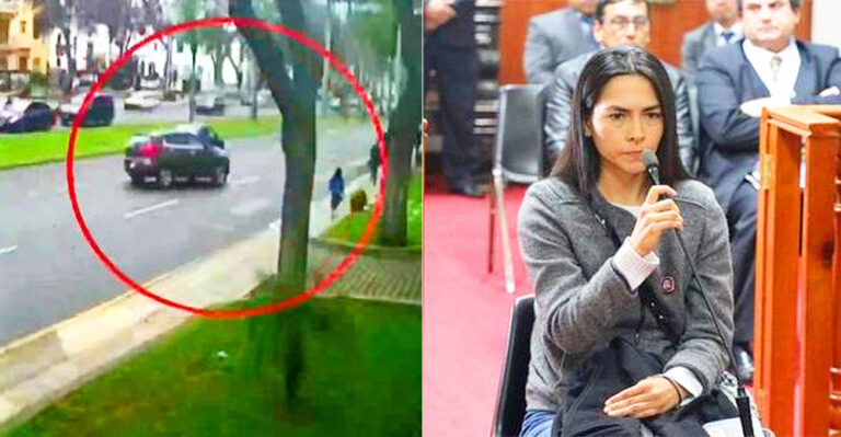 El caso de Melisa Gonzales: Mujer atropelló y mató a dos jóvenes, ahora le dieron 6 años de prisión - Perú