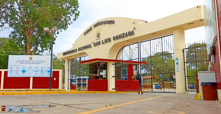 Exámenes De Admisión 2022 A La Universidad San Luis Gonzaga De Ica Será ...