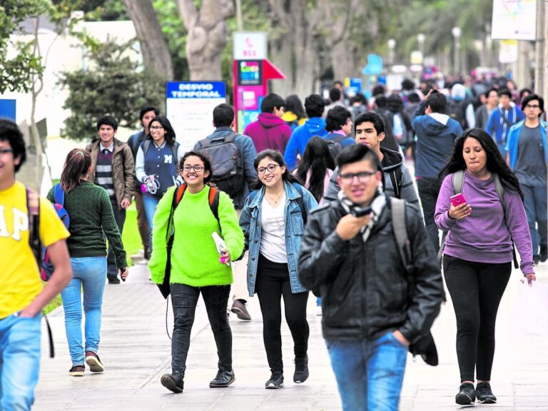 Aprueban Proyecto de Ley que permite ingreso libre a universidades públicas del Perú - Perú