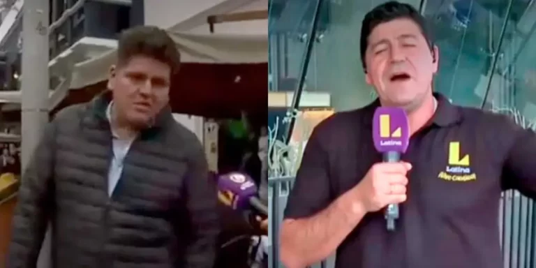 Hincha descarga su rabia y frustración contra el Checho Ibarra y le menta la madre en vivo (VIDEO) - Entretenimiento