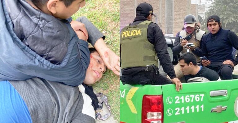 Ica: Joven ingeniero en estado de ebriedad se confundió de casa y fue capturado como delincuente - Perú