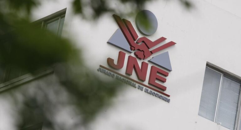 JNE amplía plazo del sistema de inscripción virtual de candidatos por 72 horas - Perú