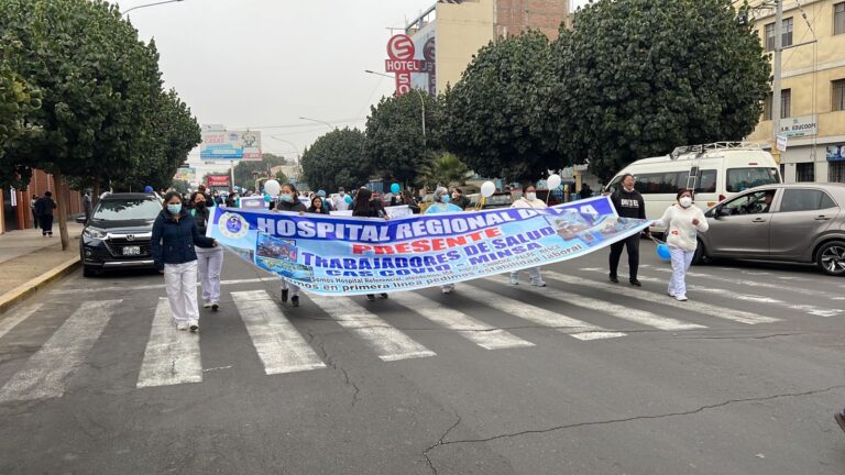 Minsa confirma la continuidad y financiamiento del personal de salud CAS-COVID - Perú