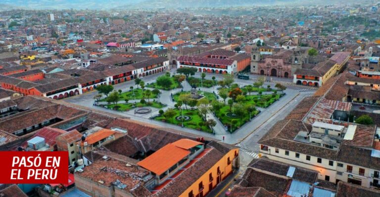 No hay supermercados en Ayacucho, recolectan firmas para que ingresen las empresas privadas - Perú