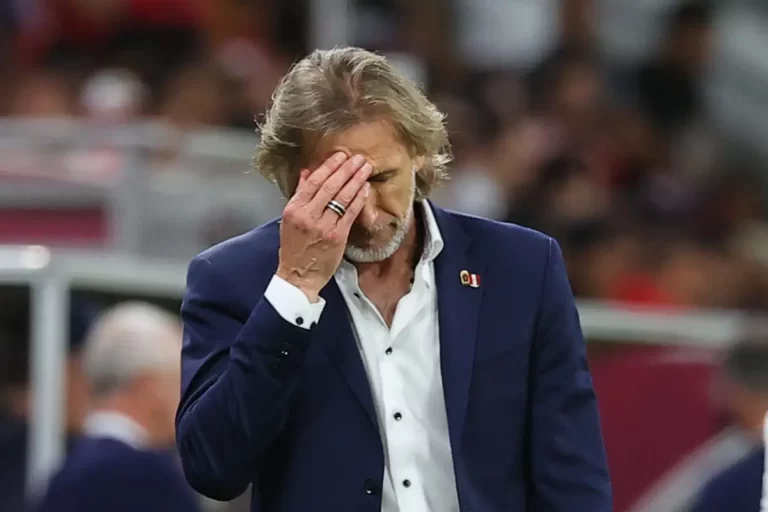 Ricardo Gareca no continuaría más en la Selección peruana, afirman desde Qatar - Perú