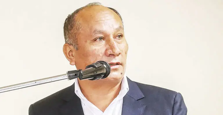 Juan Silva texteó “Te aviso si me acompañan” a su escolta de seguridad antes de desaparecer - Política