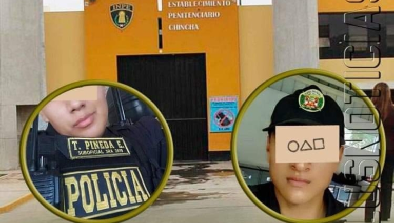 Chincha: Dictan 18 meses de prisión preventiva a dos policías acusados de tocar a escolares tras intervenirlas - Perú