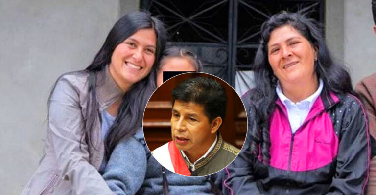 Ahora congreso cita a esposa y cuñada de Castillo tras video de supuesto ofrecimiento de obras - Política