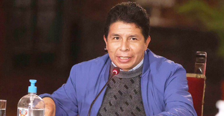 Fiscal de la Nación dispone de inmediato iniciar investigación preliminar a Pedro Castillo - Política