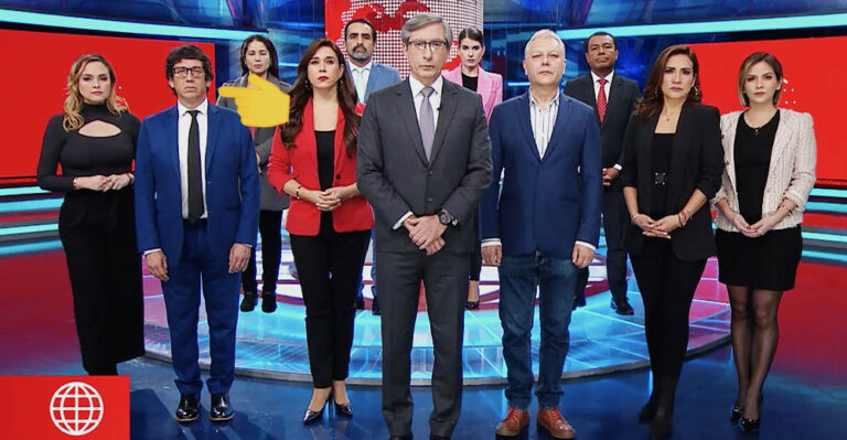 «Fuimos extorsionados»: Periodistas de América TV y Canal N interrumpen sus programación - Entretenimiento
