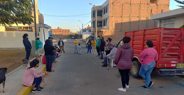 Ica: Inmobiliaria Centenario deja sin agua a sus clientes que residen en la urbanización El Haras - Perú