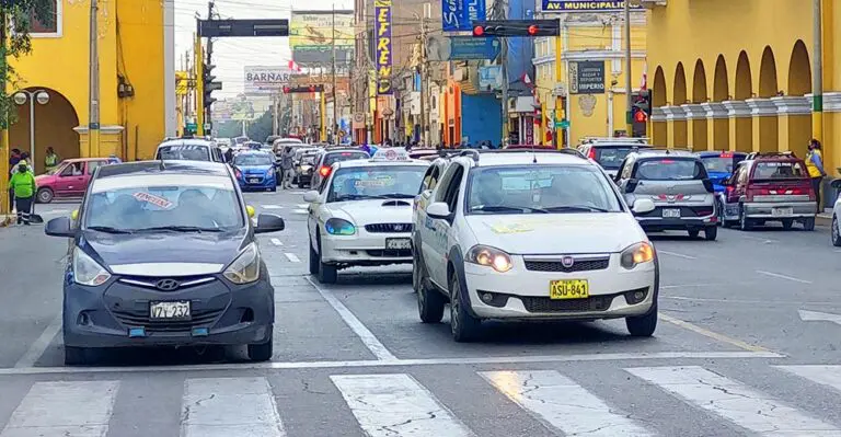 Facción de transportistas de Ica no apoyarán el paro del lunes 4 de julio, defienden a los «Informales» - Ica