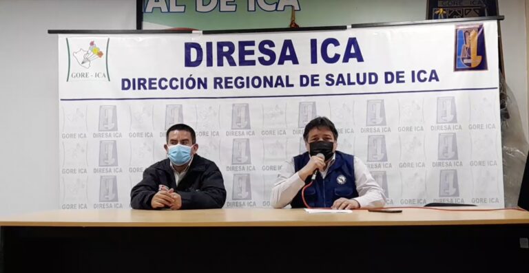 Lo que sabe hasta ahora sobre el primer paciente con viruela del mono en la región Ica - Perú