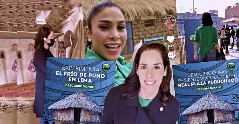 Recrean vivienda de Puno en mall de Lima para simular el frío de la sierra y causa indignación - Entretenimiento