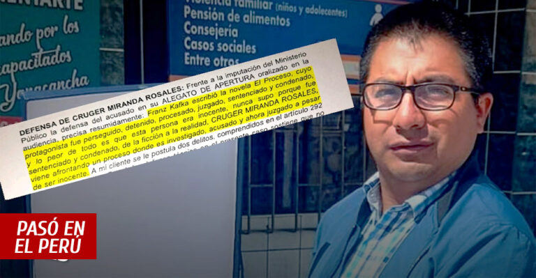 Un alcalde en Junín fue sentenciado a trabajo comunitario por golpear a su exconviviente embarazada - Perú