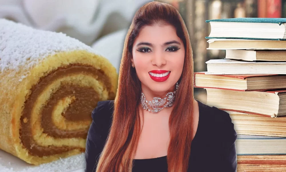 Zully Pinchi presentará su libro ‘Pionono de vitrina’ tras el éxito de