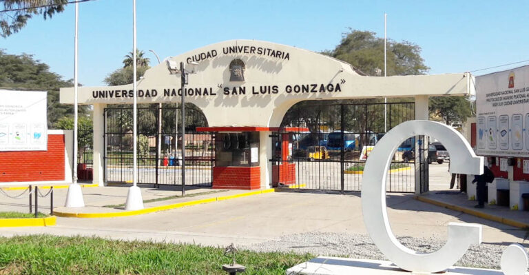 Anulan elecciones de la Universidad San Luis Gonzaga de Ica que se dieron entre marzo y abril 2022 - Ica