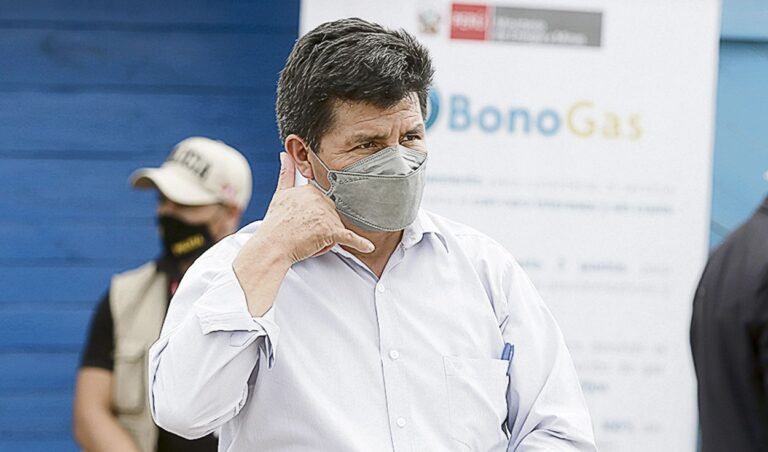CADE Ejecutivos 2022: Pedro Castillo no fue invitado al foro empresarial - Política