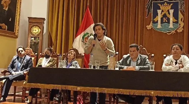 Congresistas anuncian que ya están trabajando en una tercera moción de vacancia para sacar a Castillo - Política