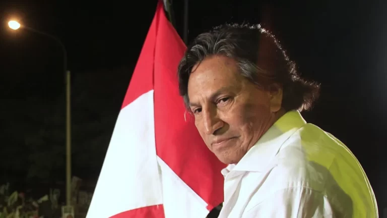 EE.UU. entregará a Perú medio millón de dólares confiscado al expresidente Alejandro Toledo - Perú