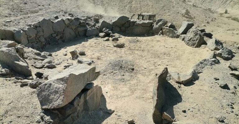 Ica: Determinan protección provisional de paisaje y sitio arqueológico en Yauca del Rosario - Cultura