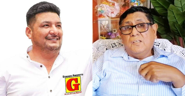 Ica: Willy Cortéz a Amoroto en Los Aquijes «Casi se arrodilla para que sea su candidato, ahora quiere sacarme» - Ica