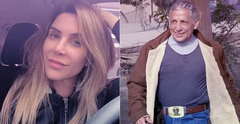 Juliana Oxenford se pronuncia tras hacerse viral por críticas sobre su «amor platónico» Antauro Humala - Entretenimiento