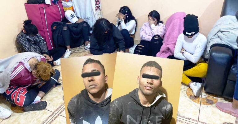 Banda de extranjeros «Los Malditos del Tren de Aragua» sembraban el terror en Nasca - Ica