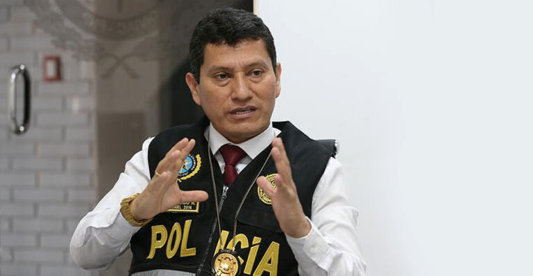 ¿Quién es el coronel Harvey Colchado y por qué Pedro Castillo está pidiendo su pase al retiro? - Política