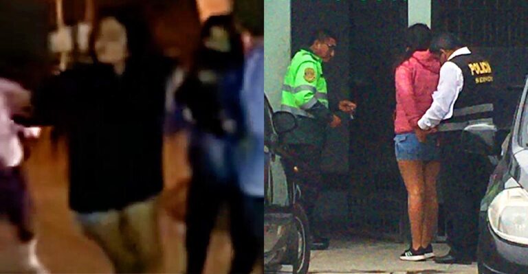 Chincha: Mujer ataca a la ex cuñada de su pareja y le rompe una botella en la cabeza - Perú