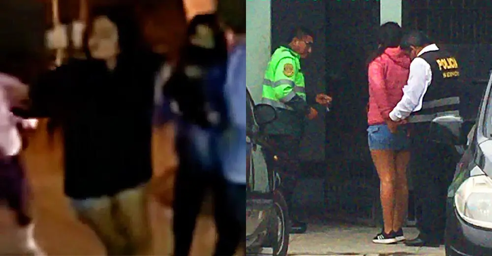 Chincha: Mujer ataca a la ex cuñada de su pareja y le rompe una botella en la cabeza