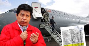 Congresista fujimorista pide a la Fiscalía investigar a Pedro Castillo junto a un sobrino no identificado